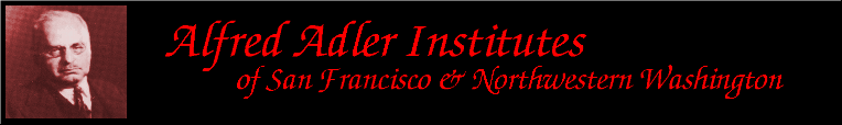 Alfred Adler Institutes of San Francisco and Northwestern Washington