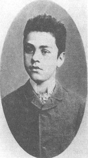 Adler as a Student